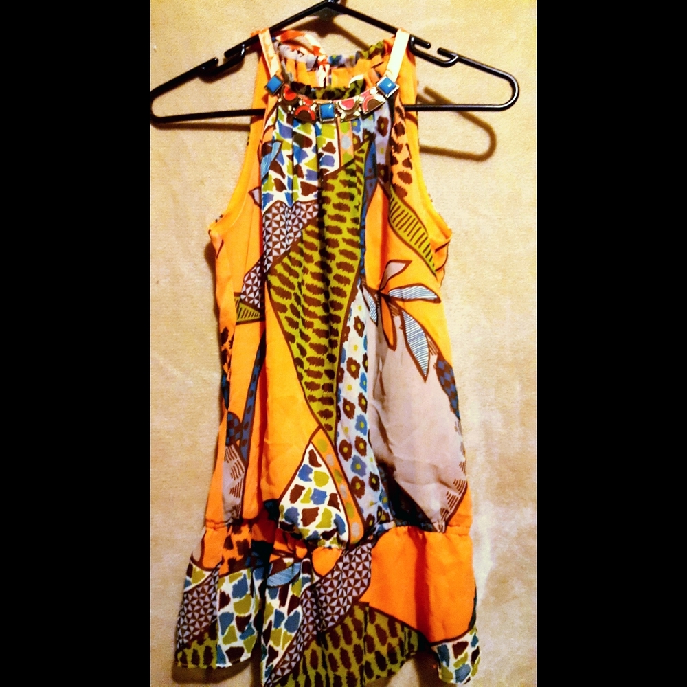 Bright & Beautiful Arden B. Top